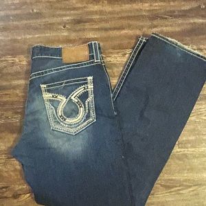 Vintage Big Star voyager straight jeans relaxed fit 36L